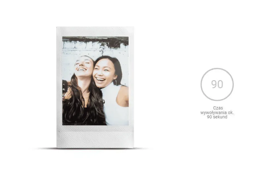 Papier FujiFilm Instax mini 10 sztuk